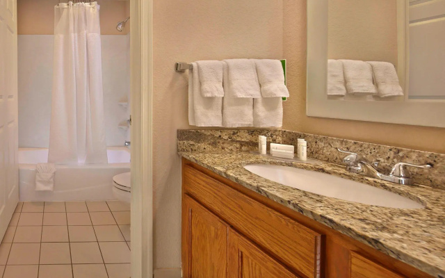 1 Bedroom Double Suite
