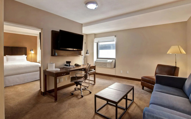 1 Bedroom Double Suite with balcony