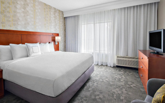 2 Bedrooms Double Suite