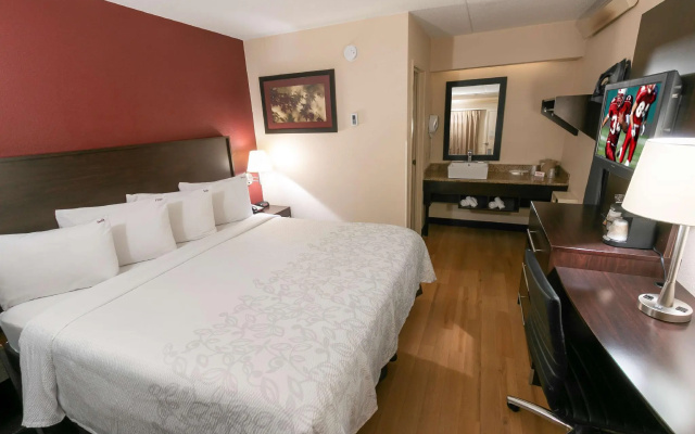 Premium room