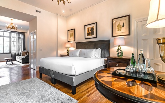 Grand Double Suite