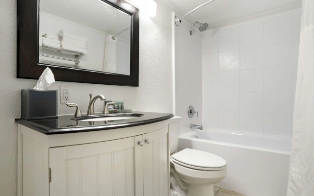 Quadruple Suite with street view