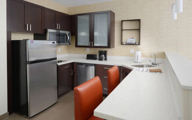 1 Bedroom Double Suite