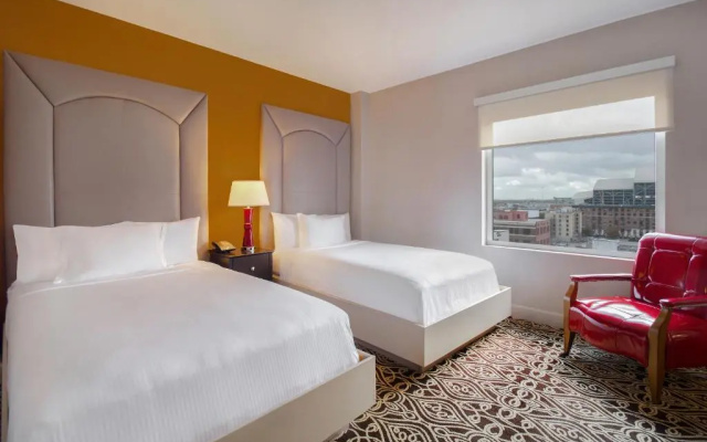 Twin room