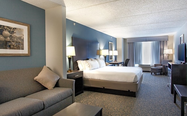 Double Basement Suite