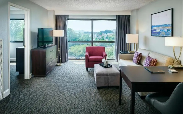 Executive Twin room