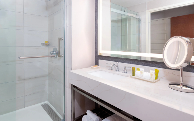 2 Bedrooms Double Suite