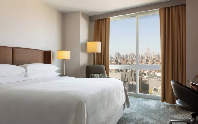 Club Double room
