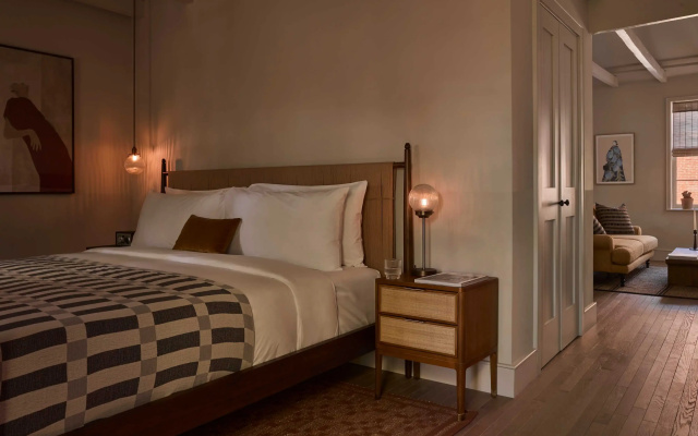 Loft Suite