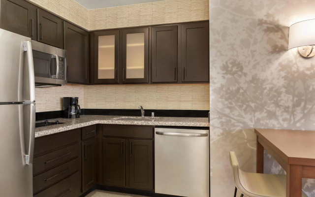 1 Bedroom Double Suite