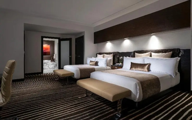 Luxury Quadruple room