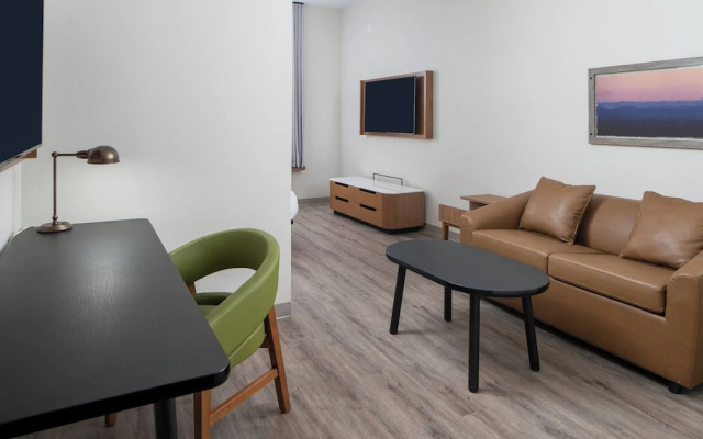 Executive room