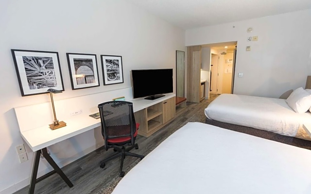 Hearing Accessible room
