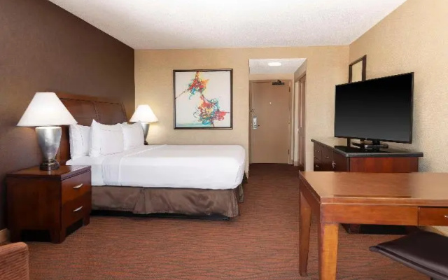 Executive Double room with balcony
