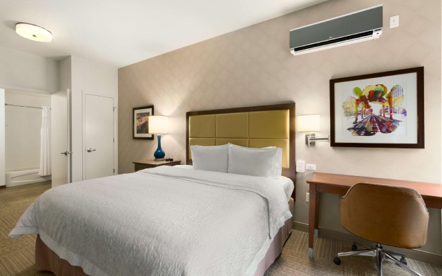 Accessible Double room