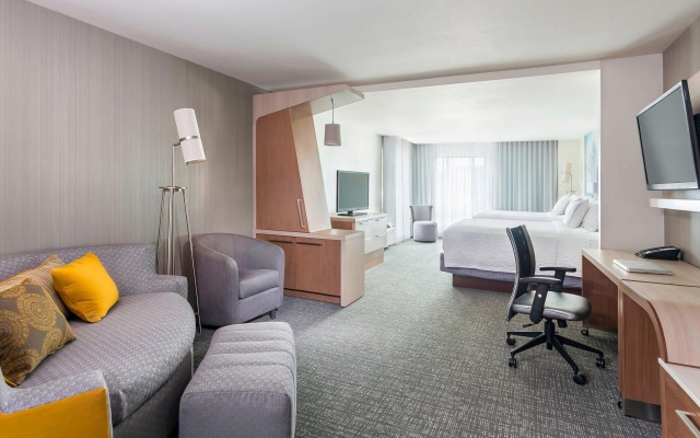 Executive Quadruple Suite