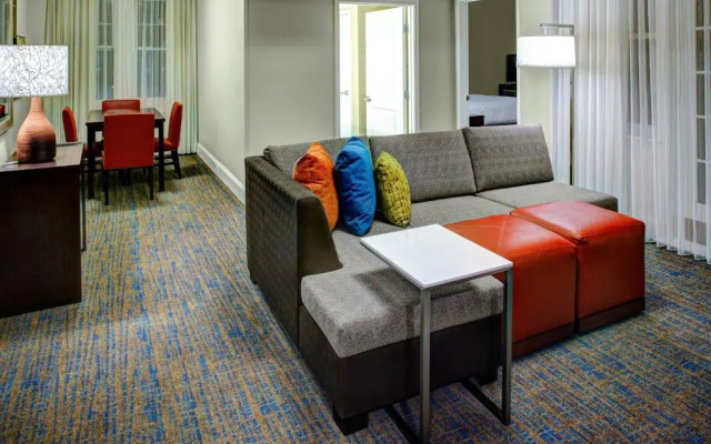 1 Bedroom Double Suite