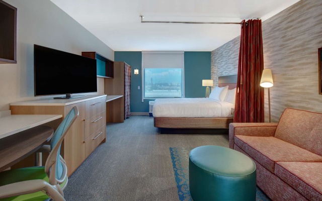Double Suite
