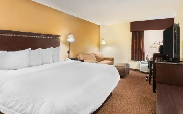 Double room