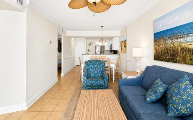 2 Bedrooms Apartment with balcony