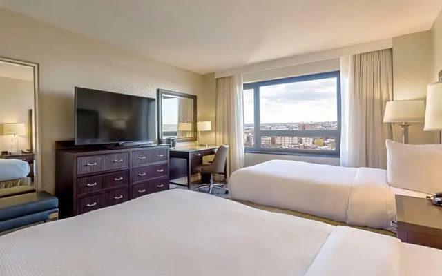Superior High Floor Twin room