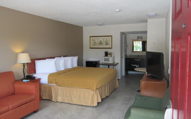 Standard room
