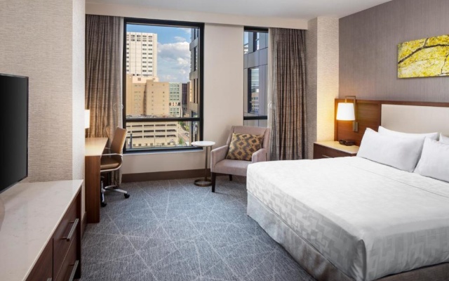 Executive Mobility accessible Double room
