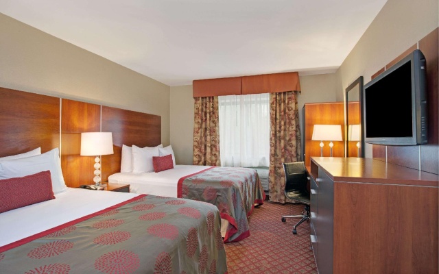 Quadruple room