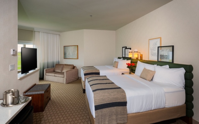 Executive Double Suite