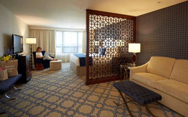Deluxe room