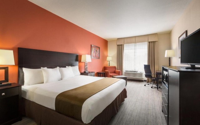 Standard room