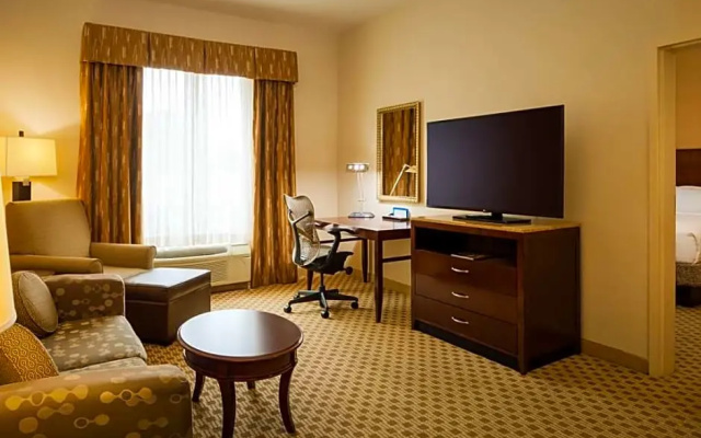 Double Suite