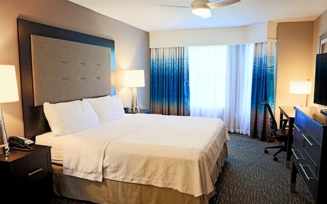 1 Bedroom Premium Suite