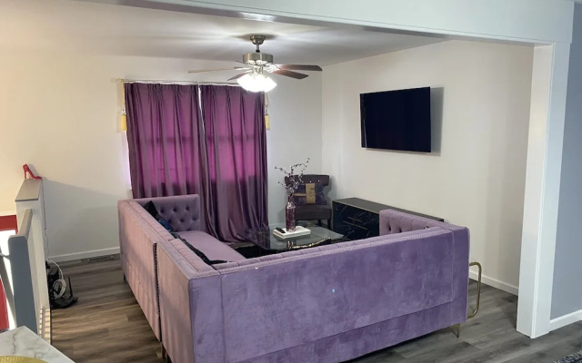 Comfort room