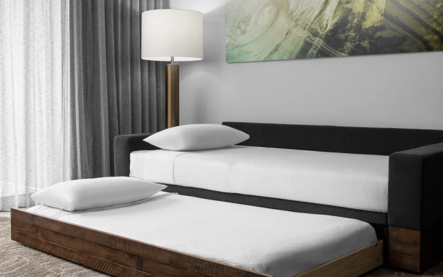 1 Bedroom Suite with balcony and oceanfront