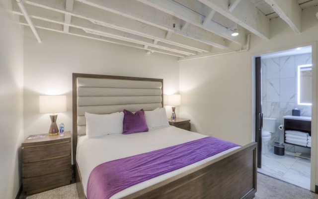 2 Bedrooms Double Suite