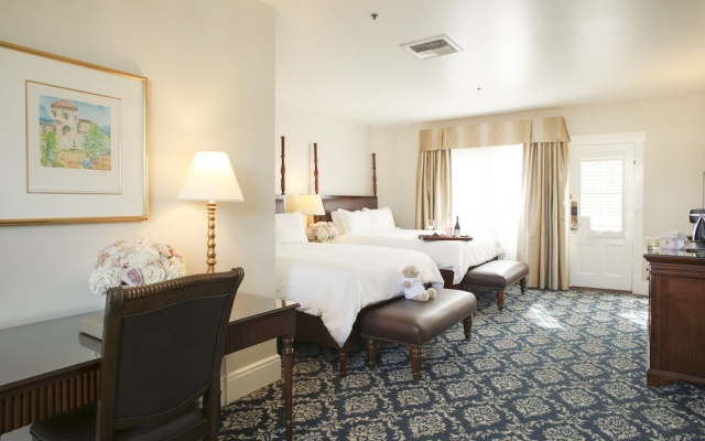 Premier Quadruple room
