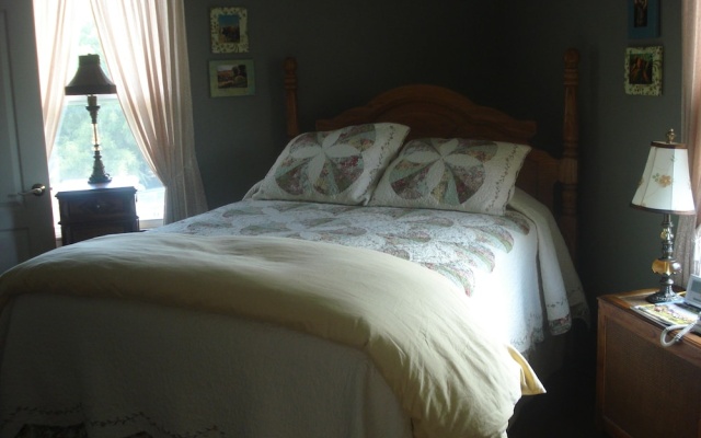 Classic Double room with courtyard view
