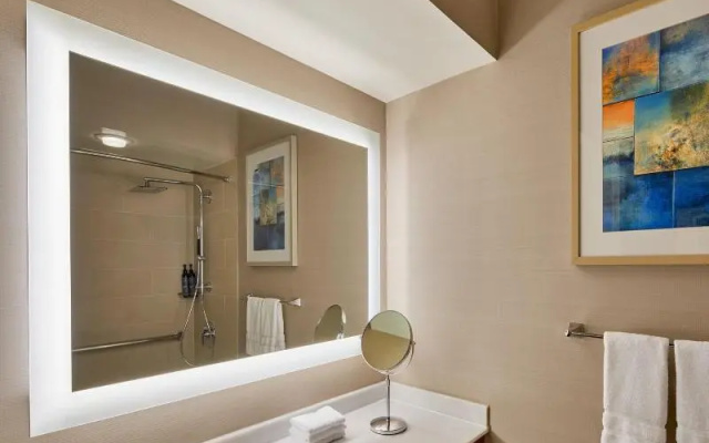 Premium Double room with view