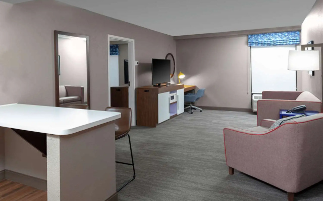 1 Bedroom Suite