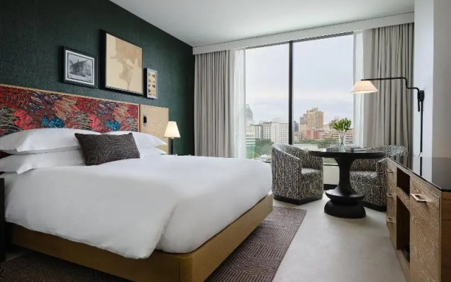 Premium Double room with view