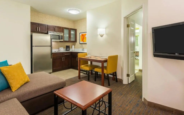 1 Bedroom Double Suite