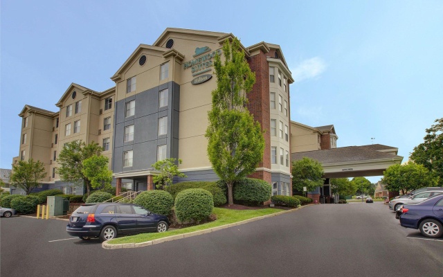 1 Bedroom Suite