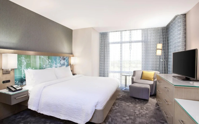 1 Bedroom Suite