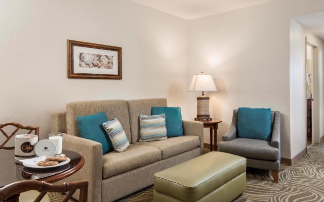 Double Suite