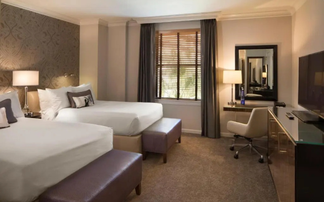 Twin room