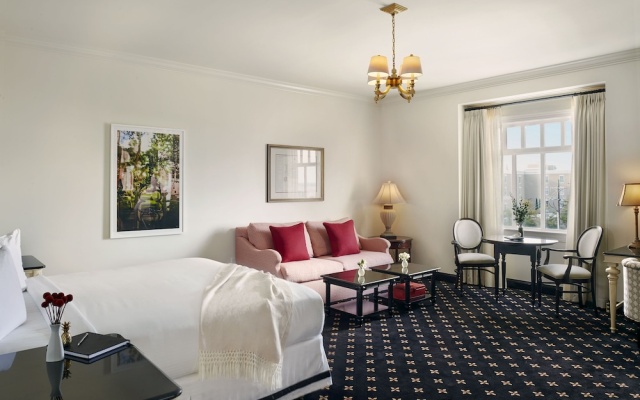 Double Junior Suite