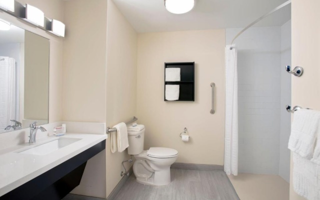 1 Bedroom Standard Double room