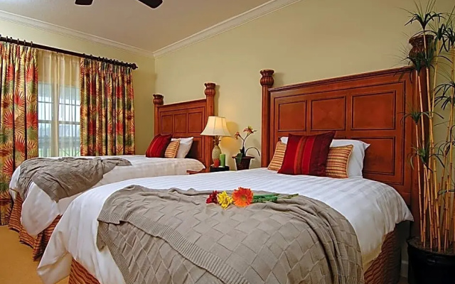 2 Bedrooms Premium Villa