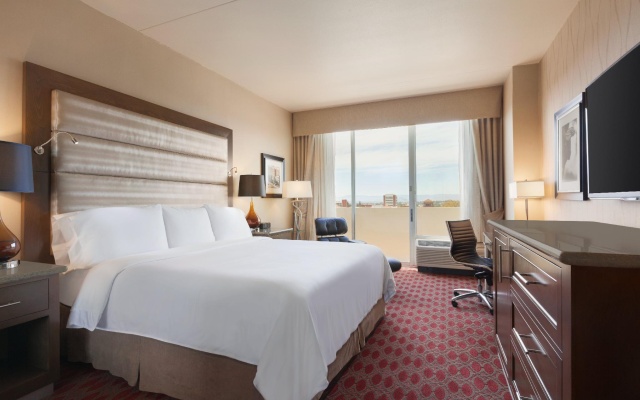 Executive Double room